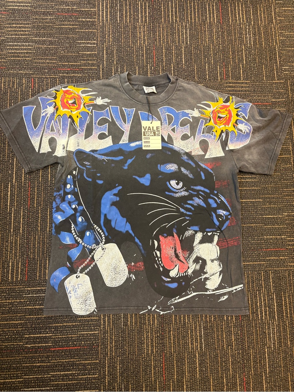 Vale shirt